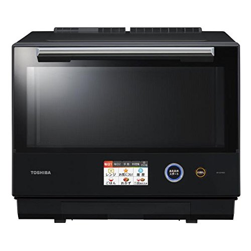 【美品】TOSHIBA 電子レンジオーブンER-SD70 2018年 東芝製/2018年式/出力1000W/オーブンレンジ/ER-SD70(W) 東芝